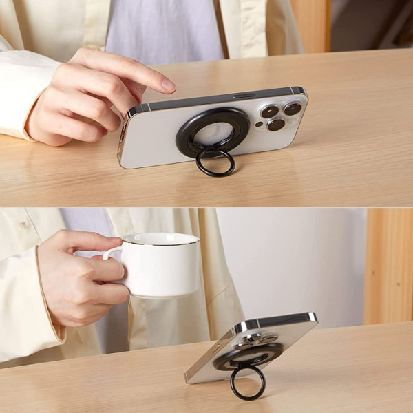 Uchwyt Na Palec Tech-Protect Szary