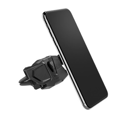 Uchwyt Samochodowy Na Telefon Spigen Click.R Czarny