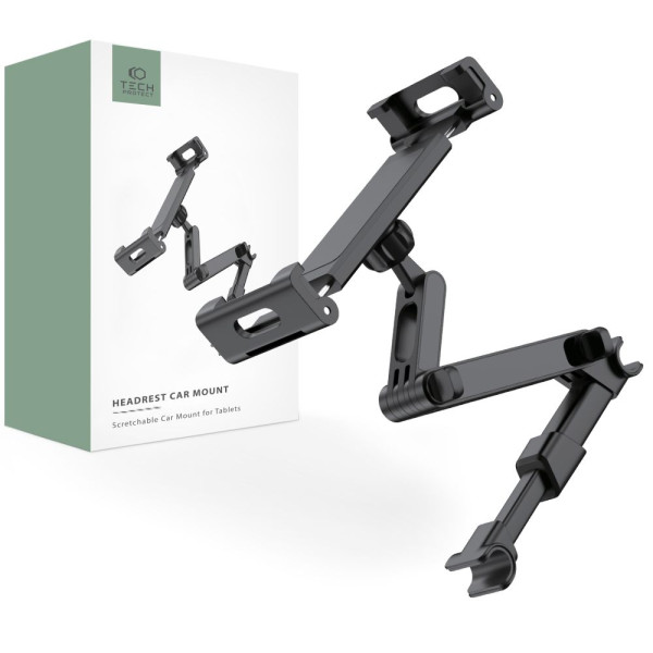 Uchwyt Samochodowy Na Telefon Tech-Protect V1 Czarny