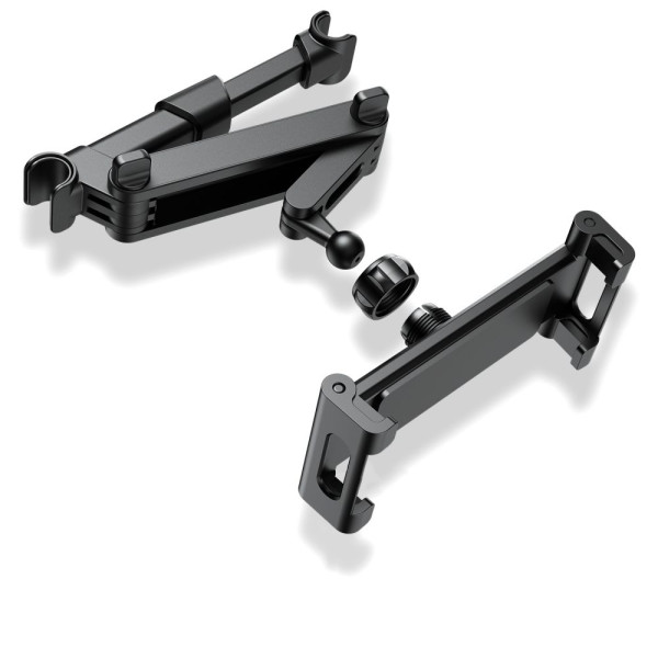 Uchwyt Samochodowy Na Telefon Tech-Protect V1 Czarny