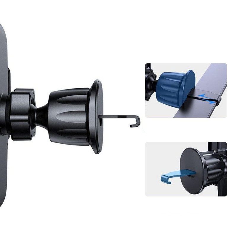 Uchwyt Samochodowy Na Telefon Tech-Protect V3...