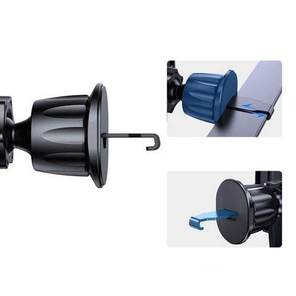 Uchwyt Samochodowy Na Telefon Tech-Protect N51 Czarny