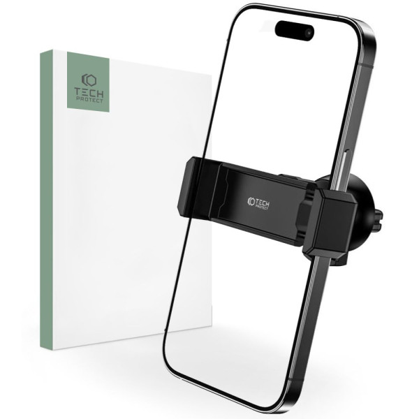 Uchwyt Samochodowy Na Telefon Tech-Protect V3 Mini Czarny