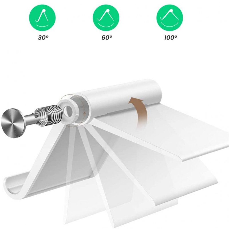 Stojak Na Telefon / Tablet Tech-Protect Z1 Czarny