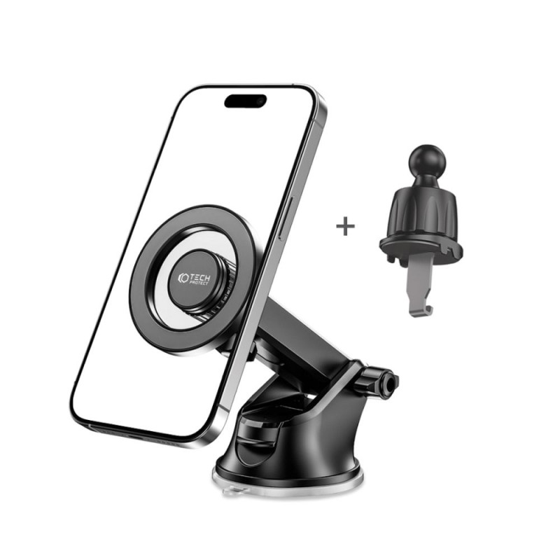 Uchwyt Samochodowy Na Telefon Tech-Protect N51...