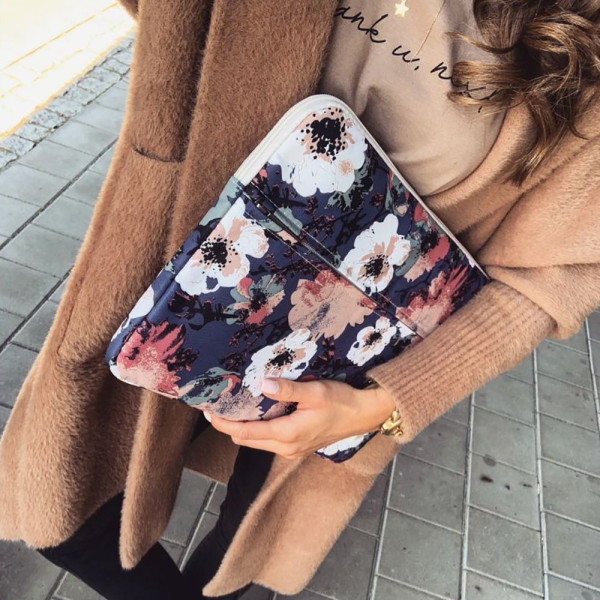 Etui Do Laptop 15 - 16 Canvaslife Sleeve Biały