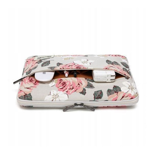 Etui Do Laptop 13 - 14 Canvaslife Sleeve Biały