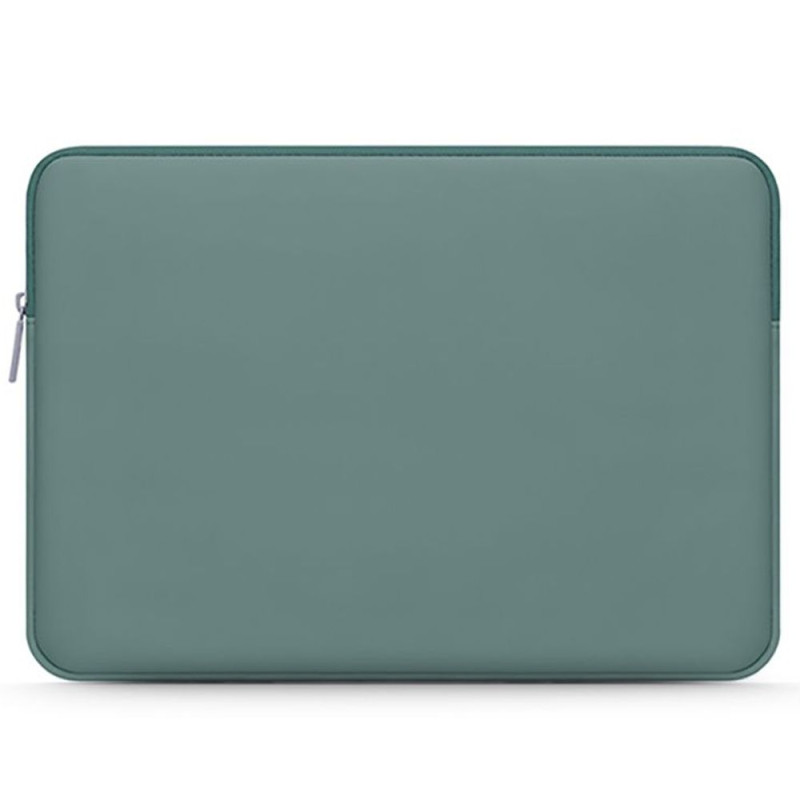 Etui Do Laptop 13 - 14 Tech-Protect Pureskin Zielony