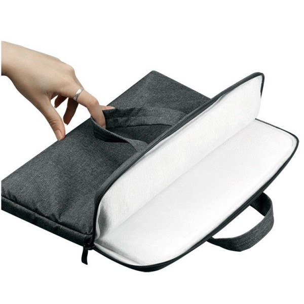 Torba Do Laptop 15 - 16 Tech-Protect BriefcaSE Szary