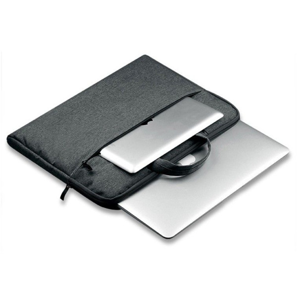Torba Do Laptop 15 - 16 Tech-Protect BriefcaSE Szary