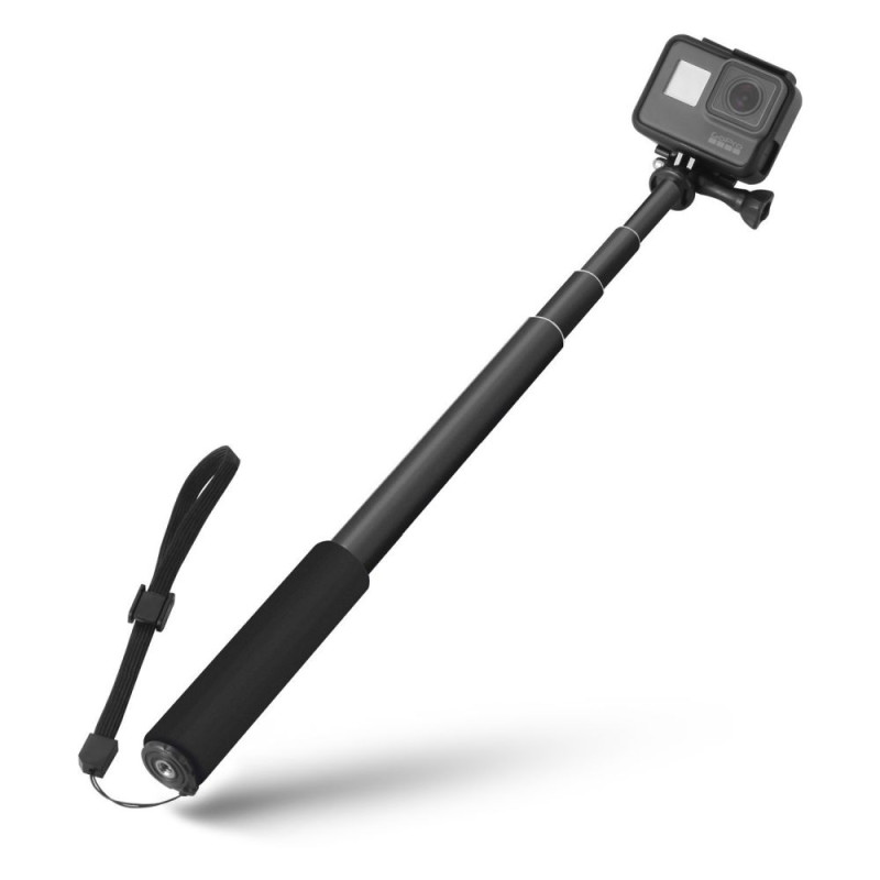 Selfie Stick GoPro Hero Tech-Protect Czarny