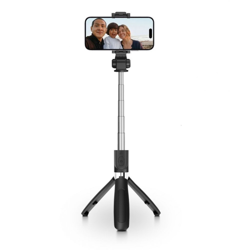 Selfie Stick Tech-Protect L01S Czarny