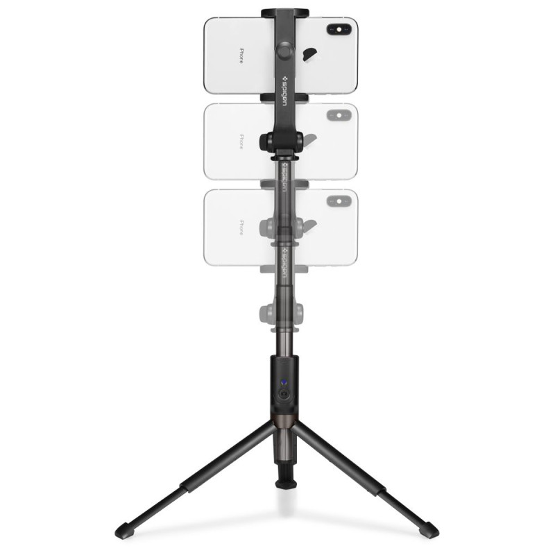 Selfie Stick Spigen S540 W Czarny