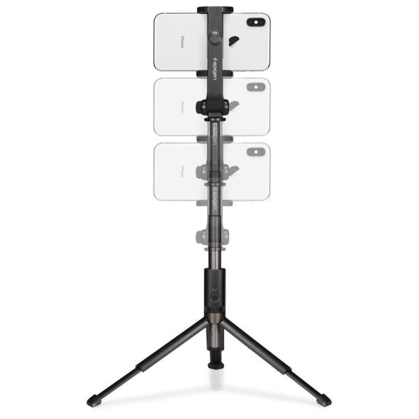 Selfie Stick Spigen S540 W Czarny