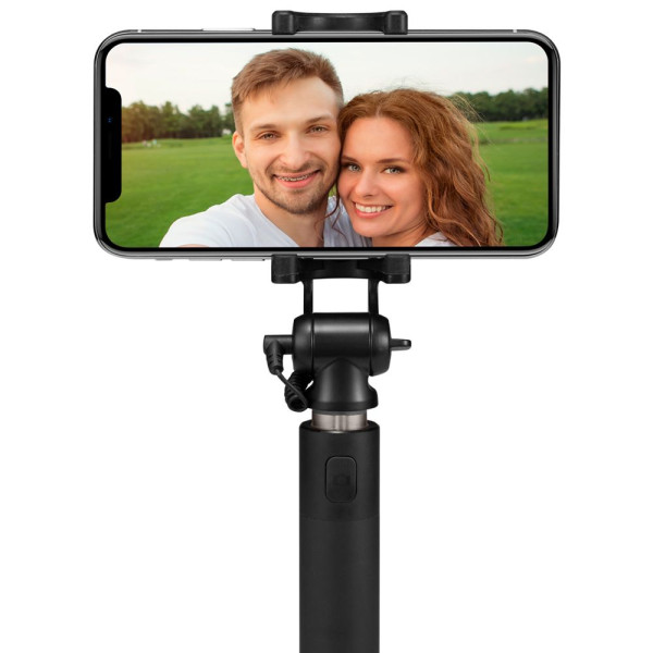 Selfie Stick Spigen S540 W Czarny