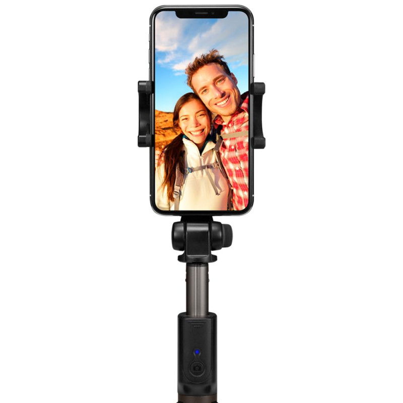 Selfie Stick Spigen S540 W Czarny