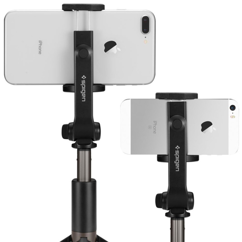 Selfie Stick Spigen S540 W Czarny