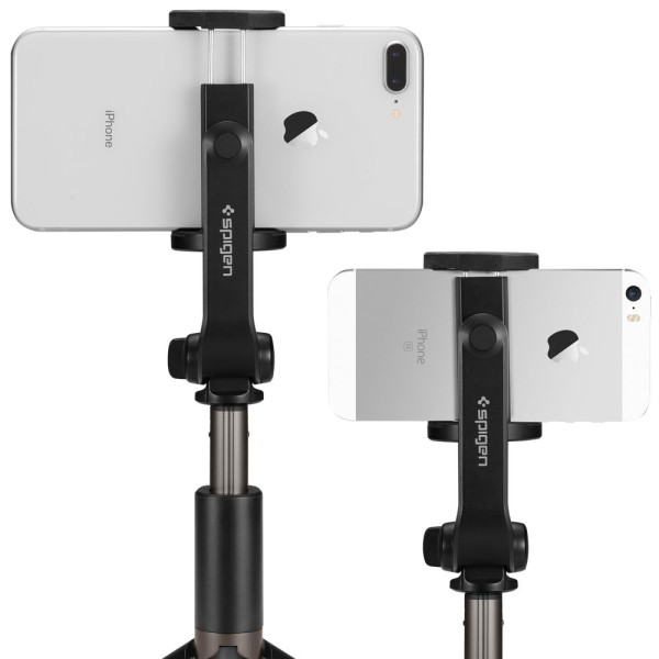 Selfie Stick Spigen S540 W Czarny