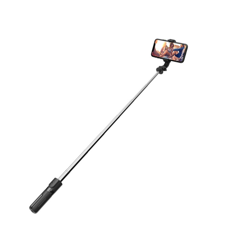 Selfie Stick Tech-Protect L02S Czarny