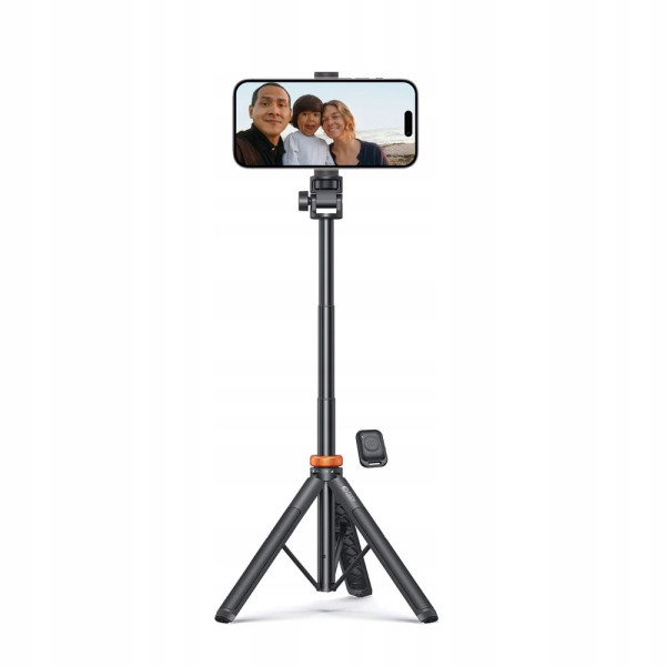 Selfie Stick Tech-Protect L03S Czarny