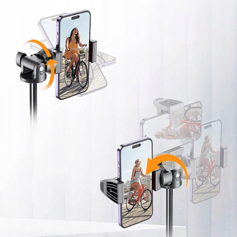 Selfie Stick Tech-Protect L03S Czarny