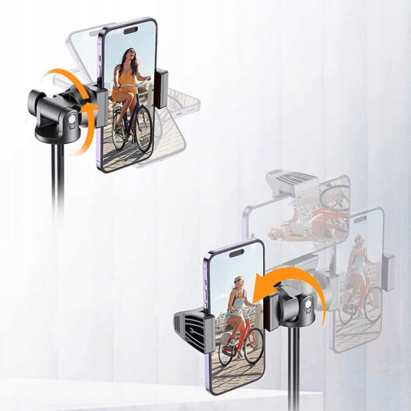 Selfie Stick Tech-Protect L03S Czarny