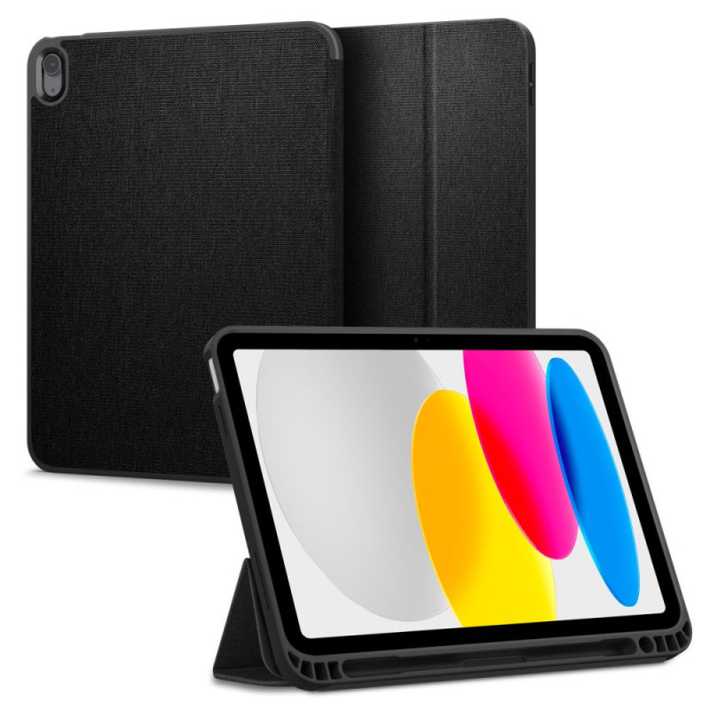 Etui Do iPad 10.9 2022 Spigen Urban Fit Czarny