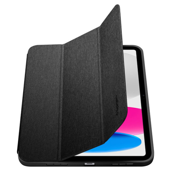 Etui Do iPad 10.9 2022 Spigen Urban Fit Czarny