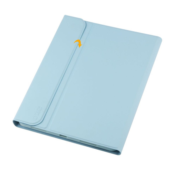 Etui Z Klawiaturą Do iPad 10.9 2022 Tech-Protect Sc Pen Niebieski