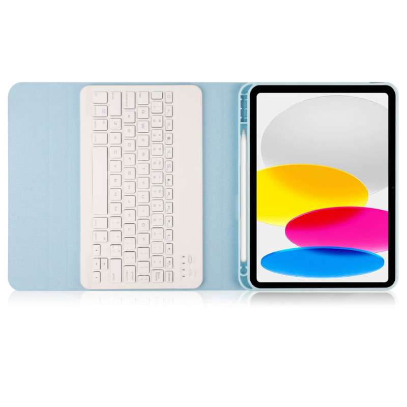 Etui Z Klawiaturą Do iPad 10.9 2022...