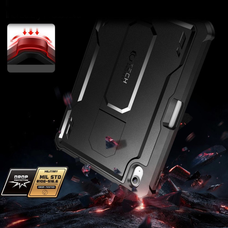 Etui Do iPad 10.9 2022 Tech-Protect Kevlar Pro...