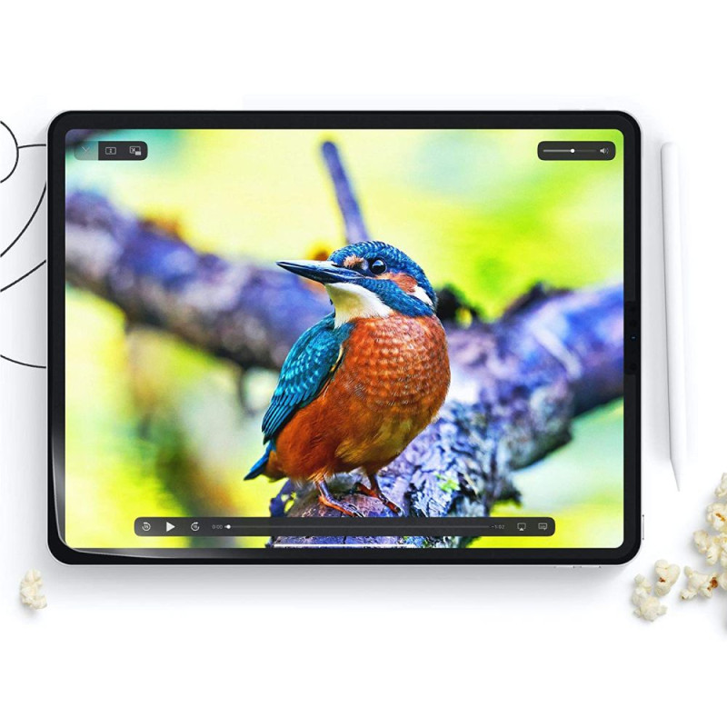 2x Folia Ochronna Hofi Paper Pro+ iPad 10.9 2022
