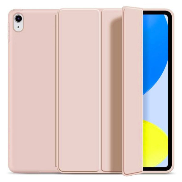 Etui Do iPad 10.9 2022 Tech-Protect Smartcase Różowy