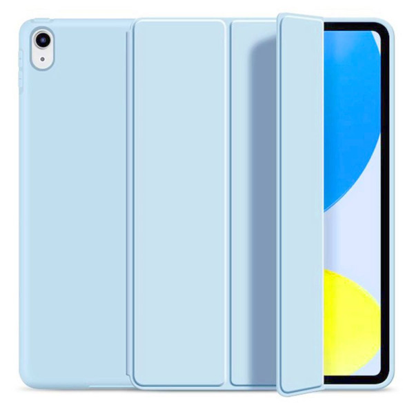 Etui Do iPad 10.9 2022 Tech-Protect Smartcase Niebieski