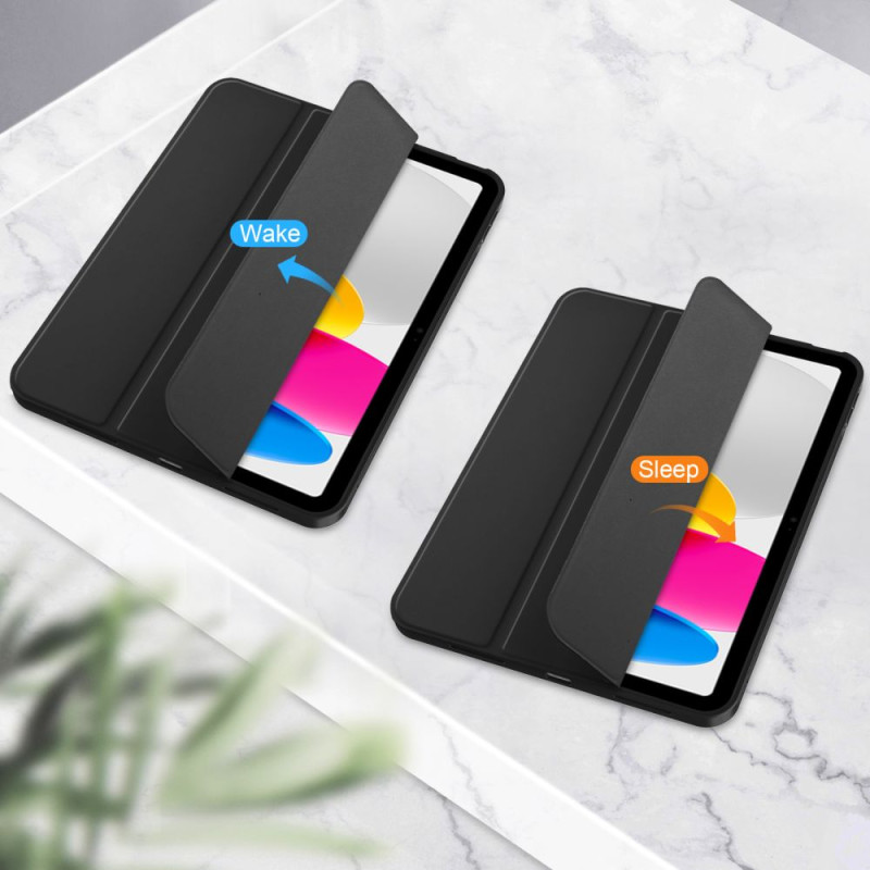 Etui Do iPad 10.9 2022 Tech-Protect Sc Pen Czarny