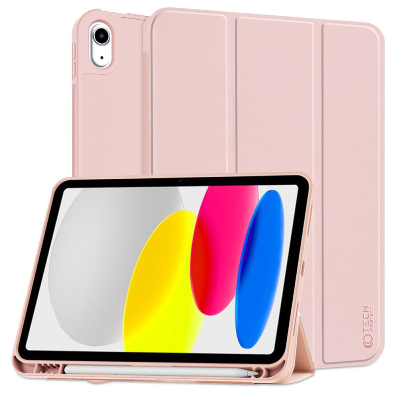 Etui Do iPad 10.9 2022 Tech-Protect Sc Pen Różowy