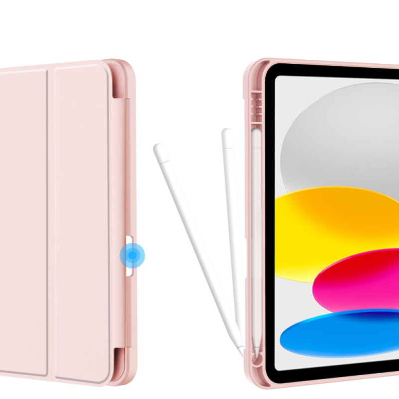 Etui Do iPad 10.9 2022 Tech-Protect Sc Pen Różowy
