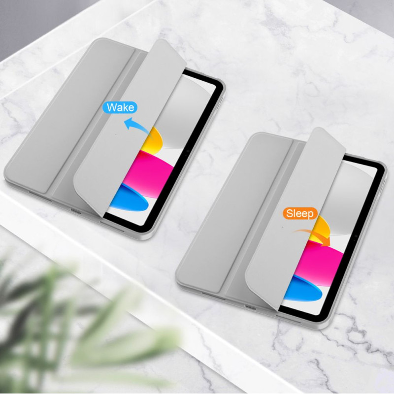 Etui Do iPad 10.9 2022 Tech-Protect Sc Pen Szary