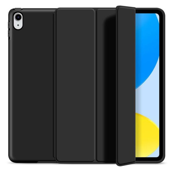 Etui Do iPad 10.9 2022 Tech-Protect Smartcase Czarny