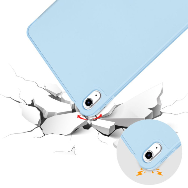 Etui Do iPad 10.9 2022 Tech-Protect Sc Pen Niebieski