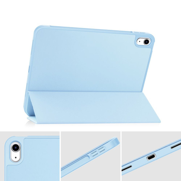 Etui Do iPad 10.9 2022 Tech-Protect Sc Pen Niebieski