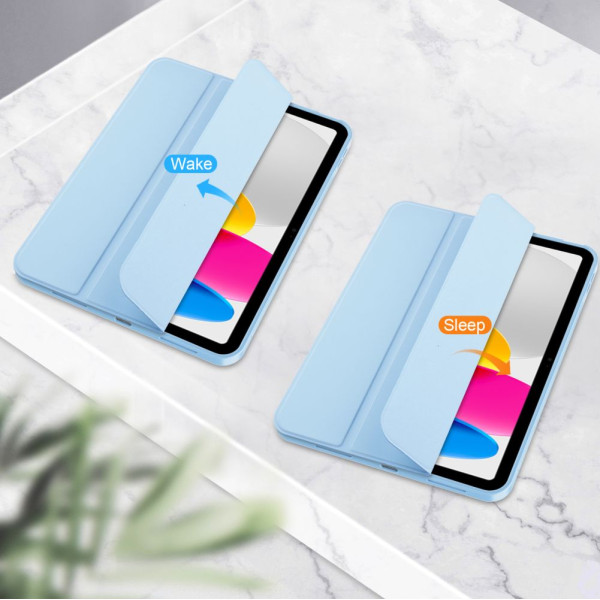 Etui Do iPad 10.9 2022 Tech-Protect Sc Pen Niebieski