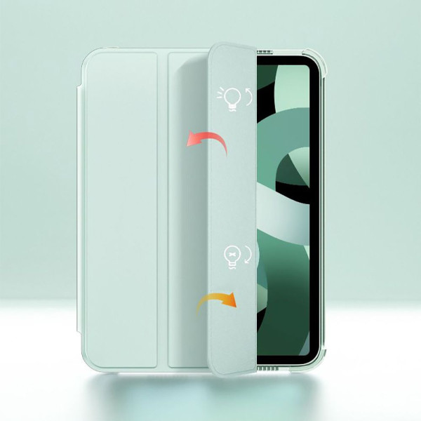 Etui Do iPad 10.9 2022 Tech-Protect Sc Pen Hybrid Różowy