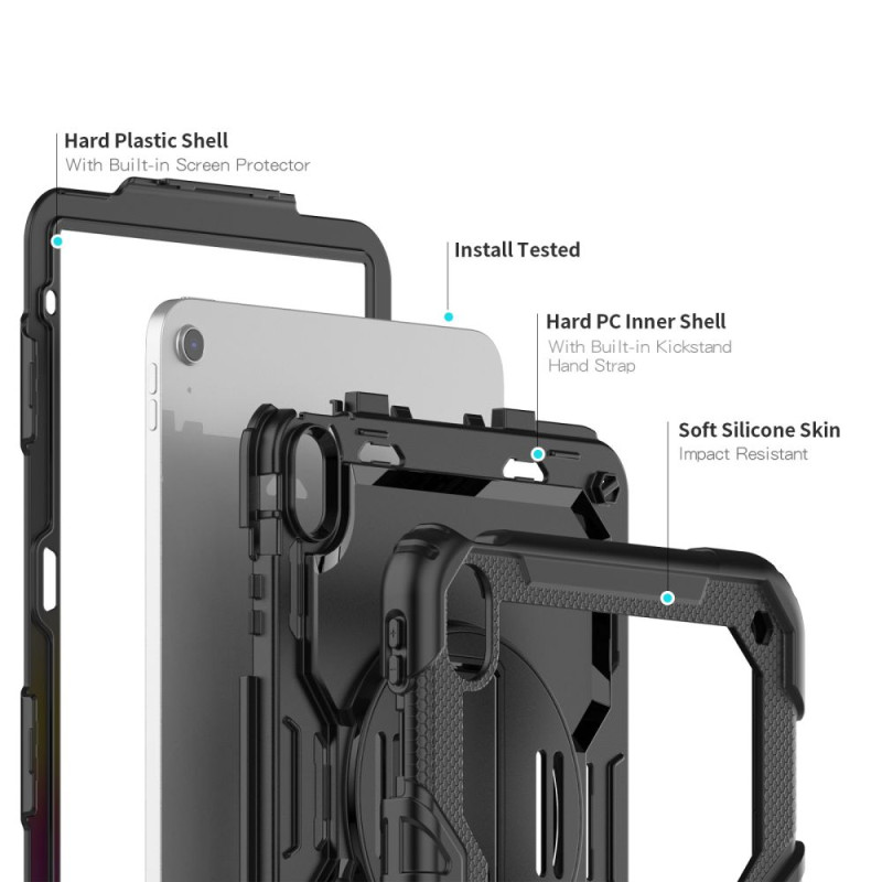 Etui Do iPad 10.9 2022 Tech-Protect Solid360...