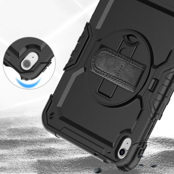 Etui Do iPad 10.9 2022 Tech-Protect Solid360 Czarny