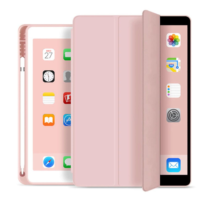 Etui Do iPad Air 4 2020 / 5 2022 Tech-Protect Sc Pen Różowy