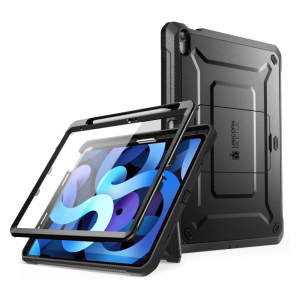 Etui Do iPad 10.9 2022 Supcase Unicorn Beetle Pro Czarny