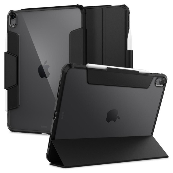 Etui Do iPad Air 4 2020 / 5 2022 Spigen Ultra Hybrid Pro Czarny