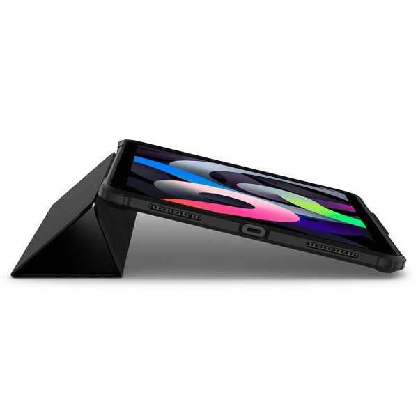 Etui Do iPad Air 4 2020 / 5 2022 Spigen Ultra Hybrid Pro Czarny