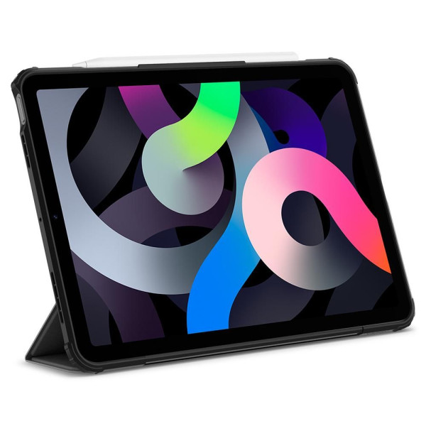 Etui Do iPad Air 4 2020 / 5 2022 Spigen Ultra Hybrid Pro Czarny